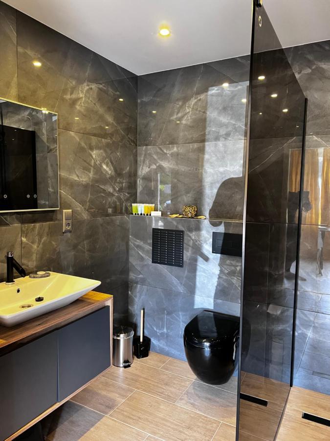 Bavaria Mountain Lodge Ski Arber Osser Bayrischer Wald Designer Ferienwohnung Лоберг Екстер'єр фото