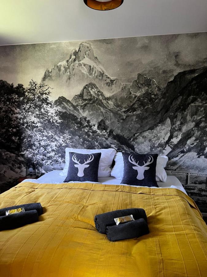 Bavaria Mountain Lodge Ski Arber Osser Bayrischer Wald Designer Ferienwohnung Лоберг Екстер'єр фото