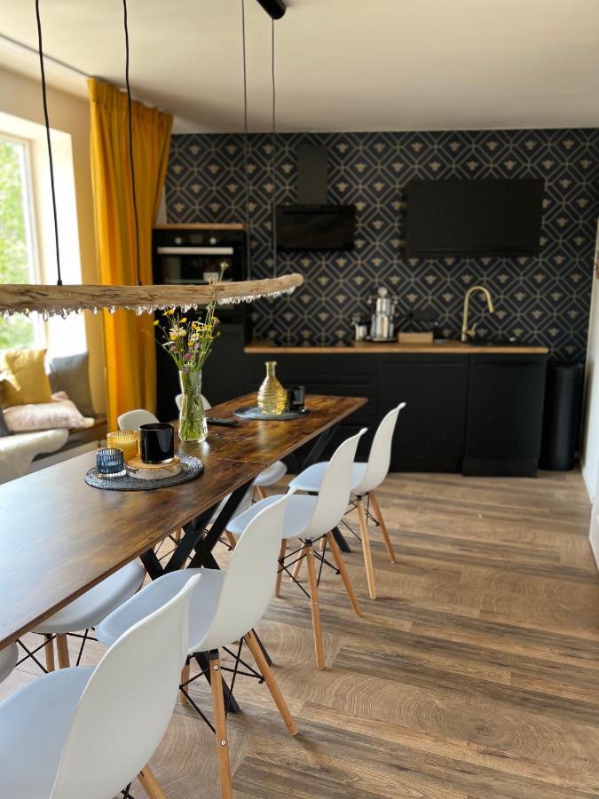 Bavaria Mountain Lodge Ski Arber Osser Bayrischer Wald Designer Ferienwohnung Лоберг Екстер'єр фото