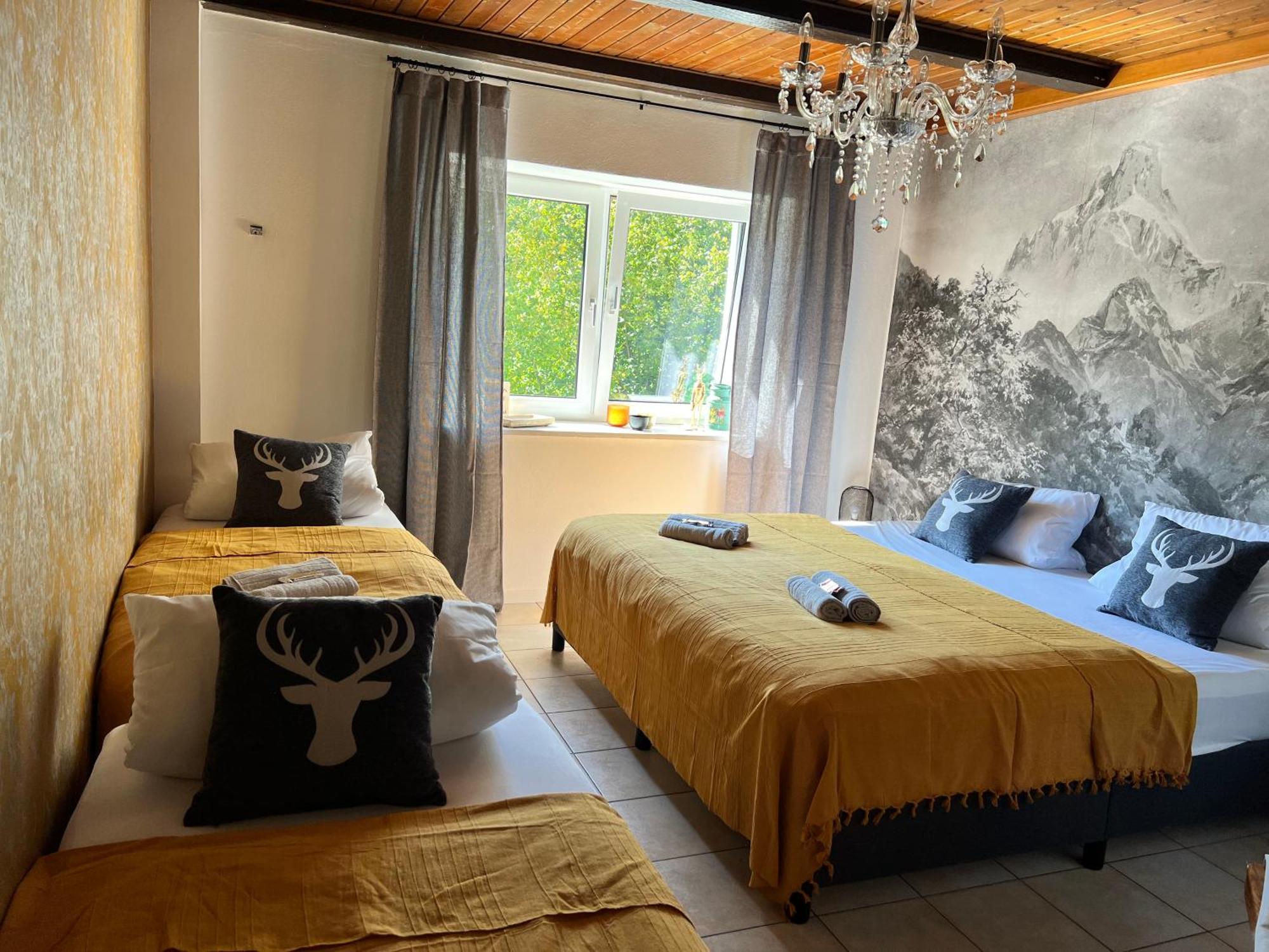 Bavaria Mountain Lodge Ski Arber Osser Bayrischer Wald Designer Ferienwohnung Лоберг Екстер'єр фото